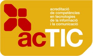 Acreditació de Competències en Tecnologies de la Informació i Comunicació